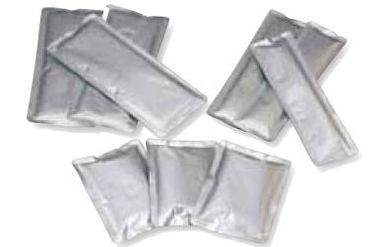 Custom Ice Gel Packs100 200 250 500 1500g 14 * 10cm for 12~24 hours