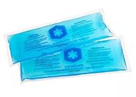 Instant Microwavable Hot Cold Gel Pack For First Aid Lunchbox