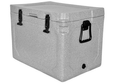Makanan beku Tahap Perubahan Energy Solutions / PU Insulated Pengiriman Cooler 20,5 "X13" X14"