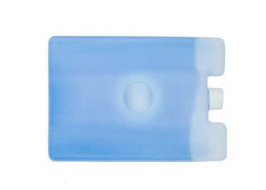 Paket Es Plastik HDPE Hard Shell Freezer Pendingin Dingin Segar Rantai Dingin Untuk COVID-19
